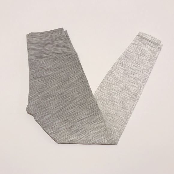 Lululemon Wunder Under HR Ombré Melange size 8 - Picture 3 of 7